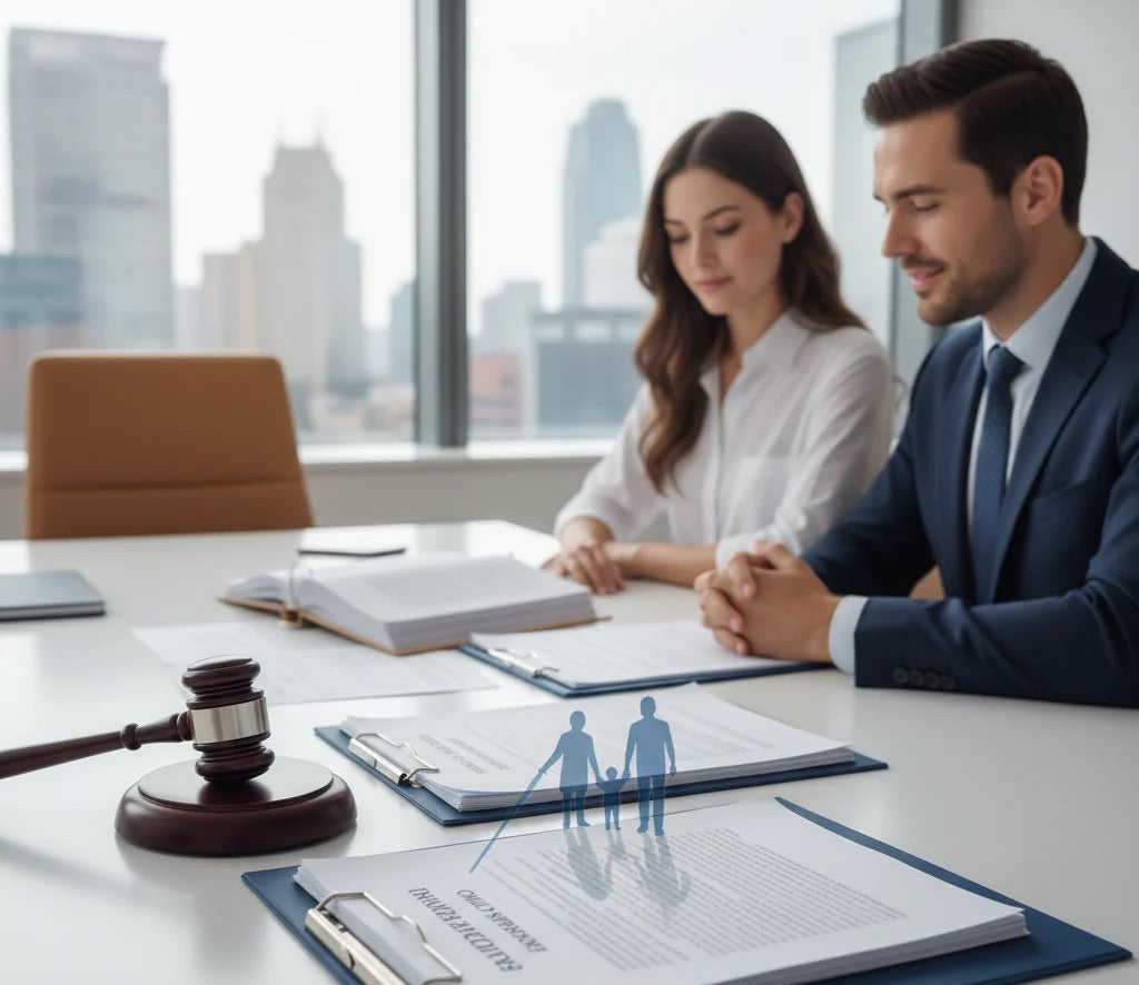 Cobro de Pensiones de Alimentos